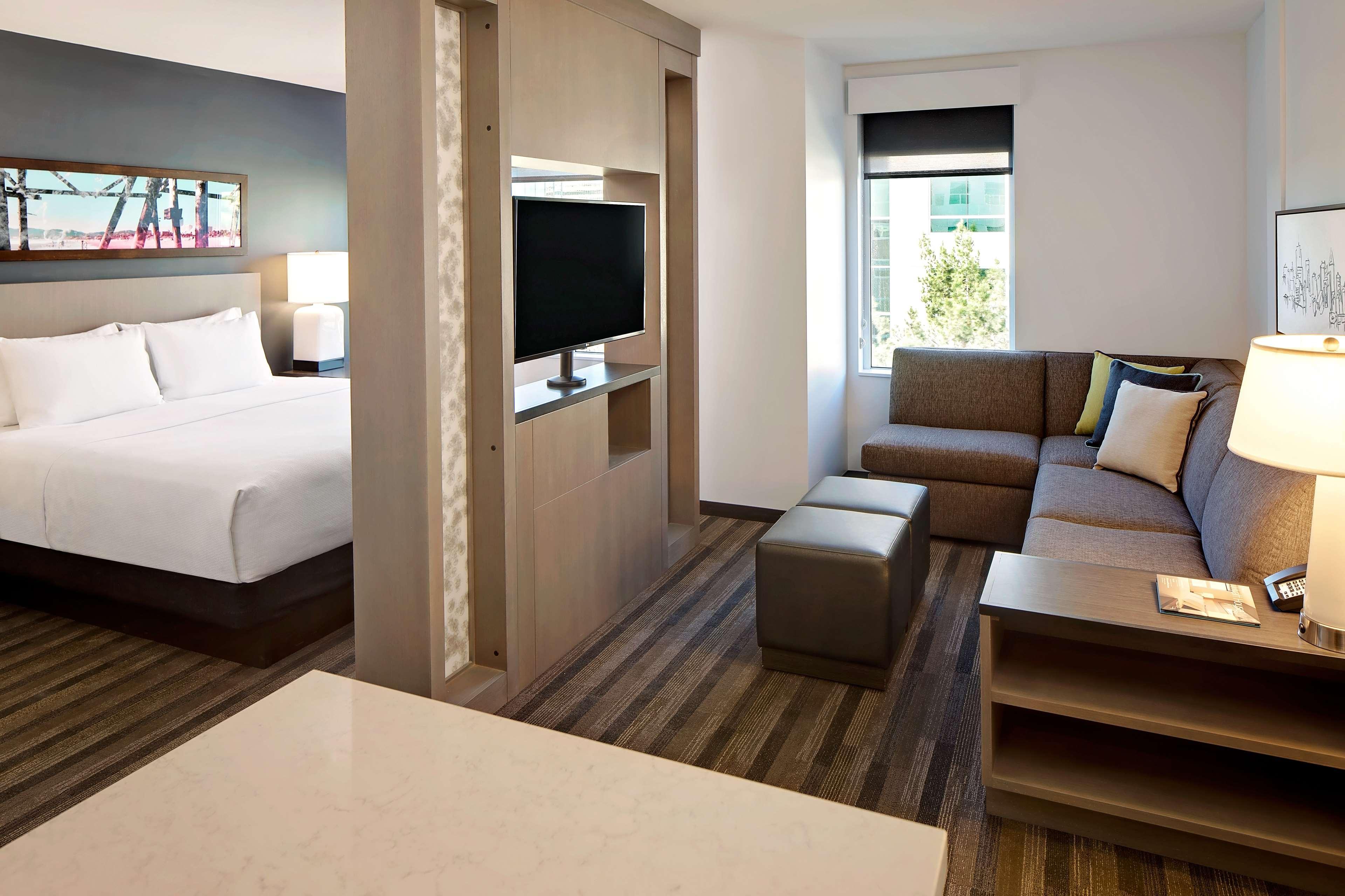 Hotel Hyatt House Irvine/John Wayne Airport Zewnętrze zdjęcie