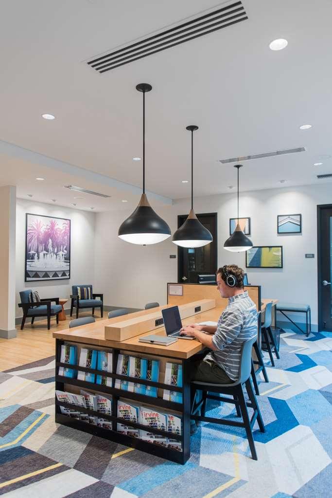 Hotel Hyatt House Irvine/John Wayne Airport Wnętrze zdjęcie