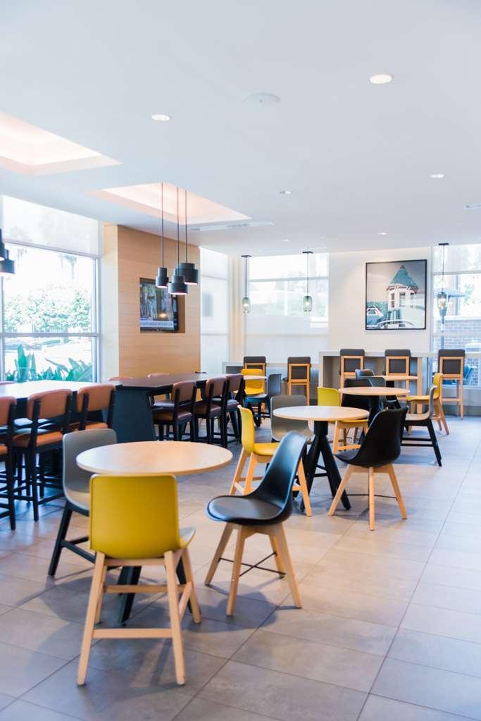 Hotel Hyatt House Irvine/John Wayne Airport Restauracja zdjęcie