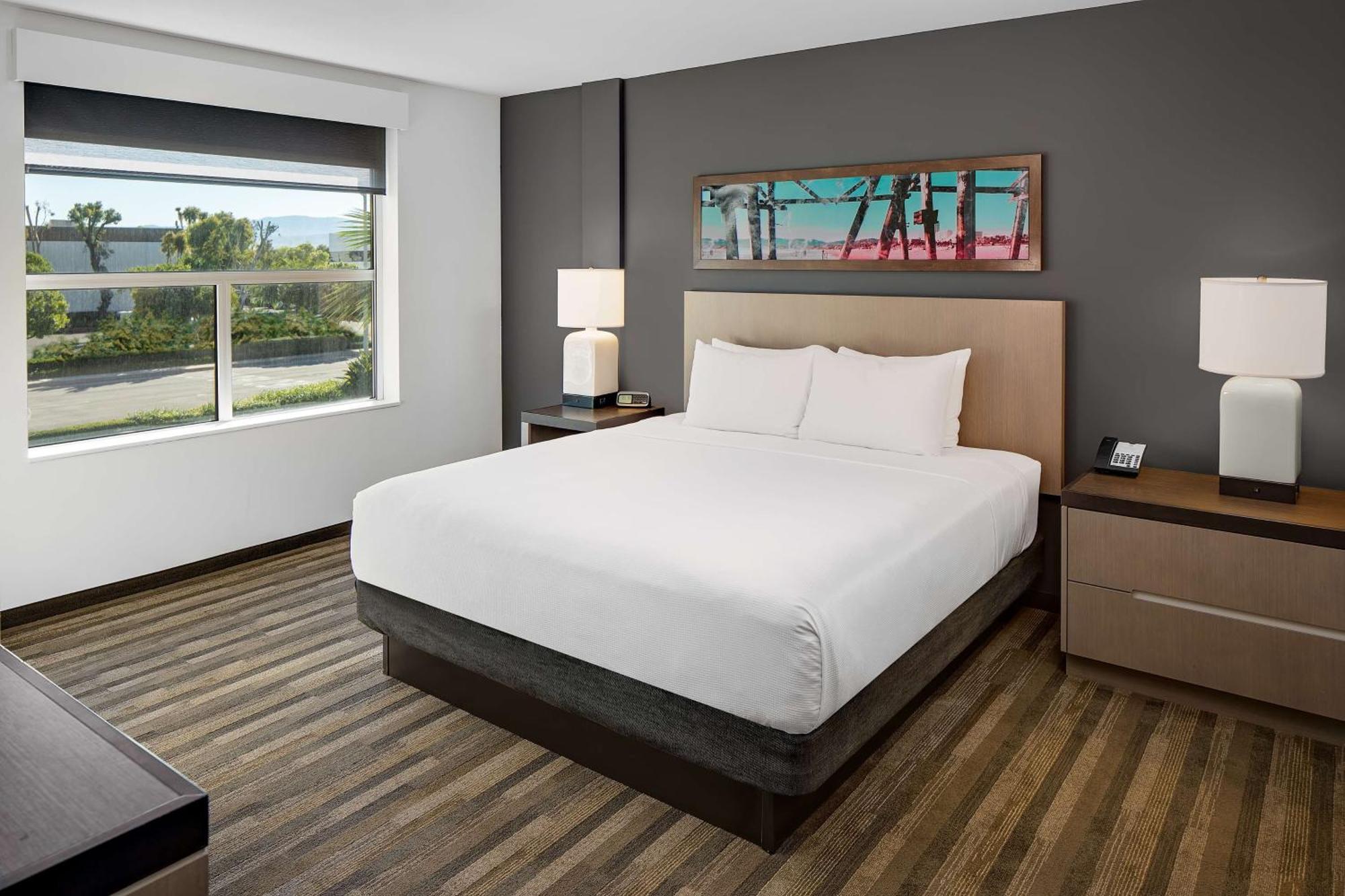 Hotel Hyatt House Irvine/John Wayne Airport Zewnętrze zdjęcie