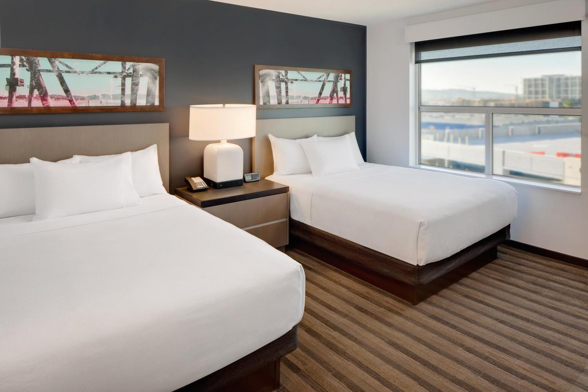 Hotel Hyatt House Irvine/John Wayne Airport Zewnętrze zdjęcie
